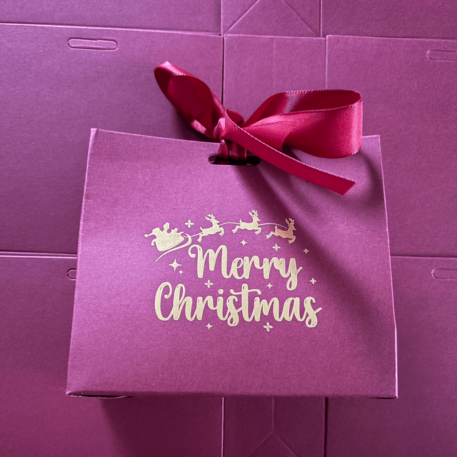 Boites cadeaux NOEL 