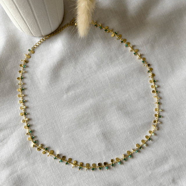 Collier INES