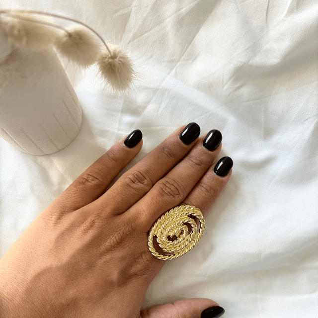 Bague BRIGITTE