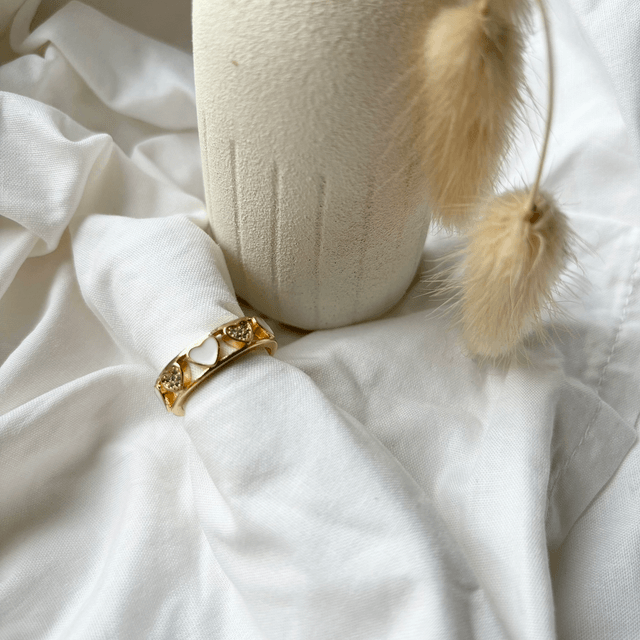 Bague AMOUR