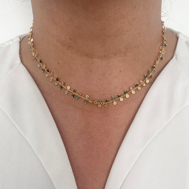Collier INES