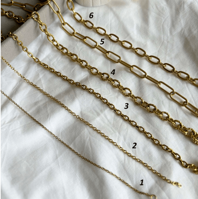 Bracelet avec 3 pendentifs 