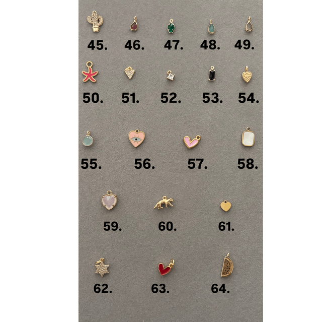 Boucles d'oreilles à personnaliser