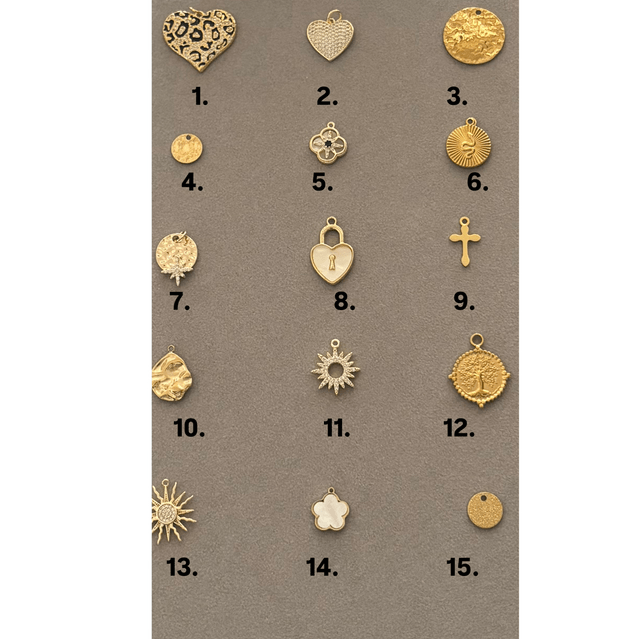 Boucles d'oreilles à personnaliser
