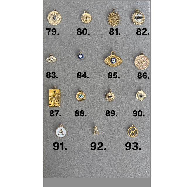 Boucles d'oreilles à personnaliser