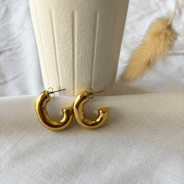 Boucles d&#039;oreilles CLEA
