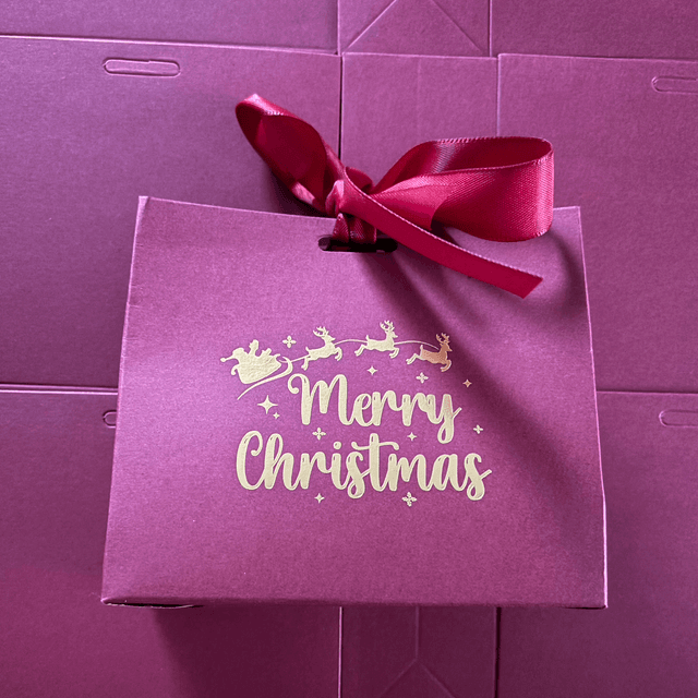 Boites cadeaux NOEL 