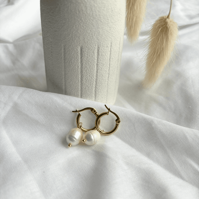 Boucles d&#039;oreilles LANA