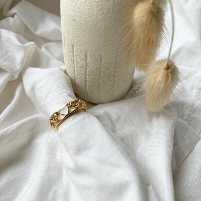 Bague AMOUR