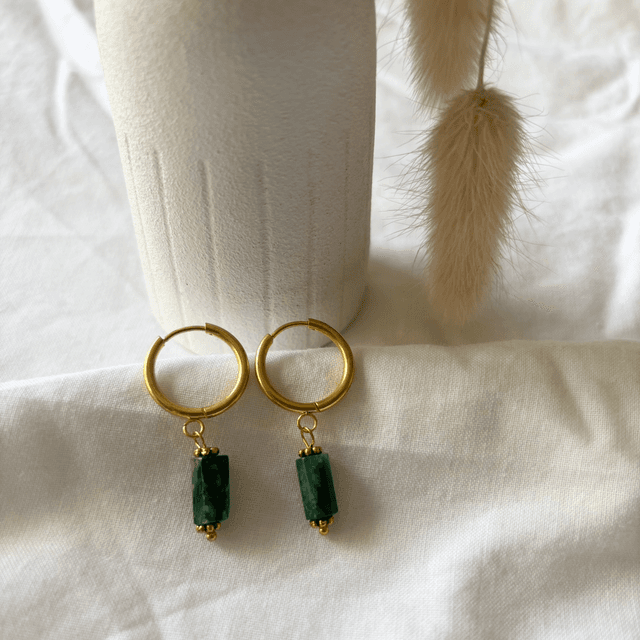 Boucles d&#039;oreilles LINA