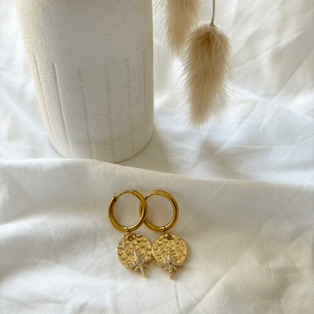 Boucles d&#039;oreilles CHLOE