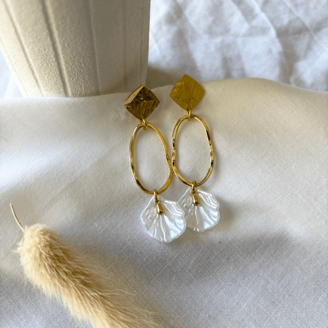 Boucles d&#039;oreilles BEATRICE